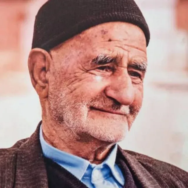 شادروان غلام رضا محمدصادقی