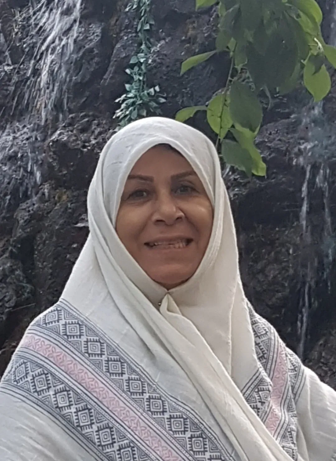 مرحومه معصومه صدر اصفهانی