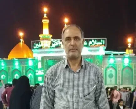 شادروان حاج علی شجاعی