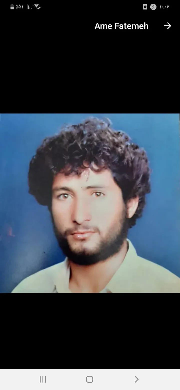 شهید احمد منصوری