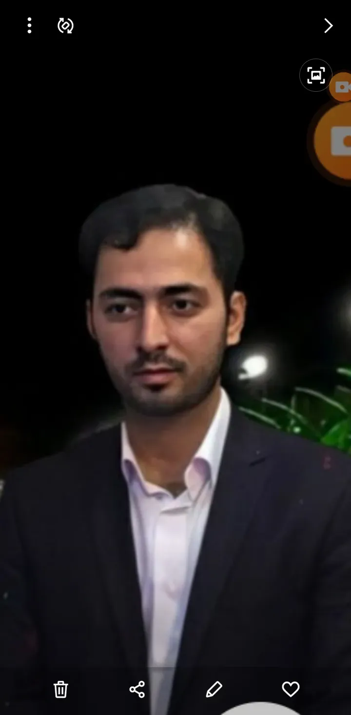 شادروان علیرضا اسحاقی
