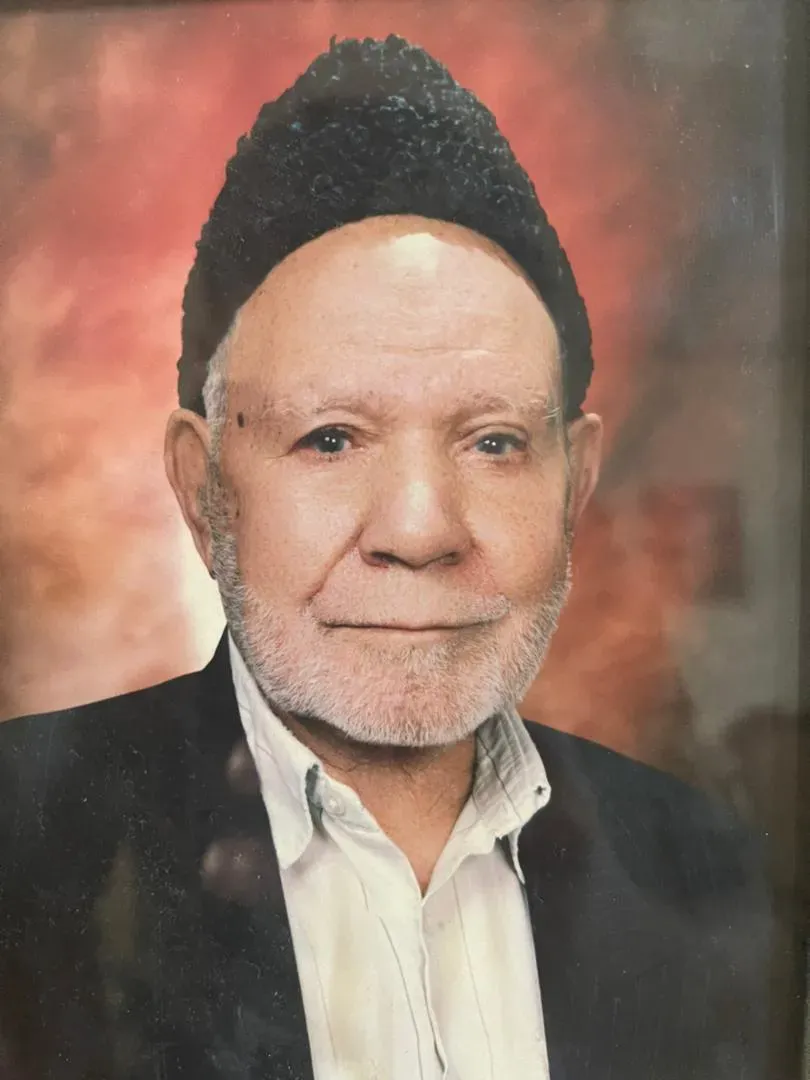 شادروان حاج رمضان محسنی