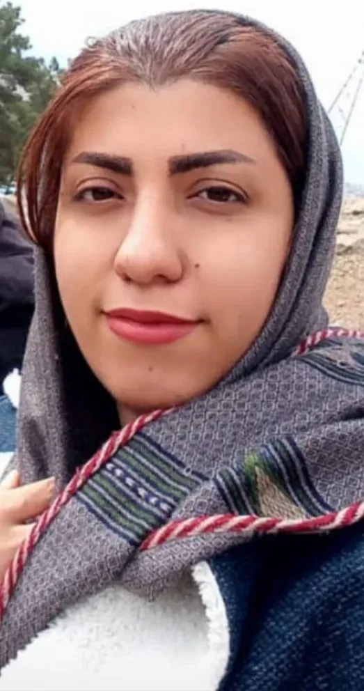 مرحومه حسنا مرادی