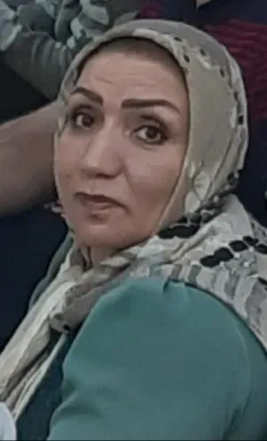 مرحومه خدیجه امانی