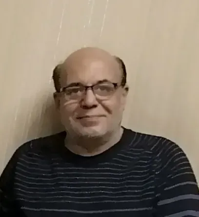 شادروان علیرضا رافضی