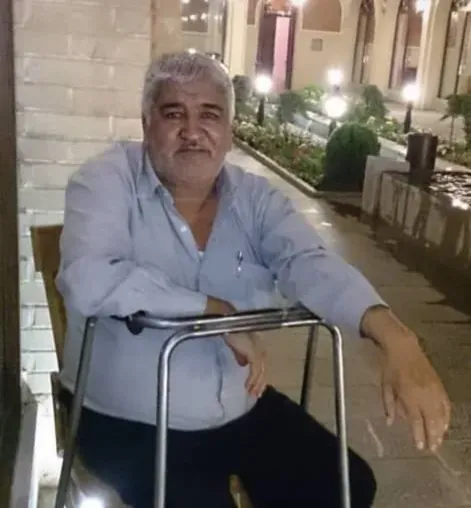 شادروان قدیرعلی جعفری