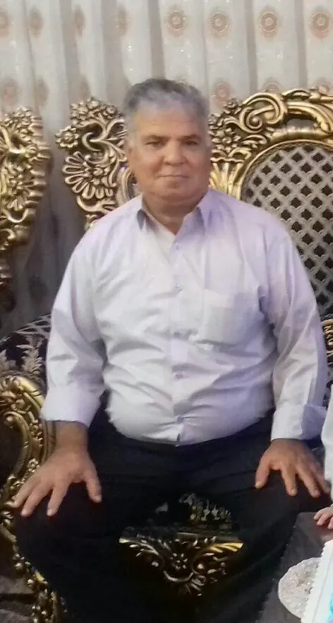 شادروان کربلایی حسن تاجیک