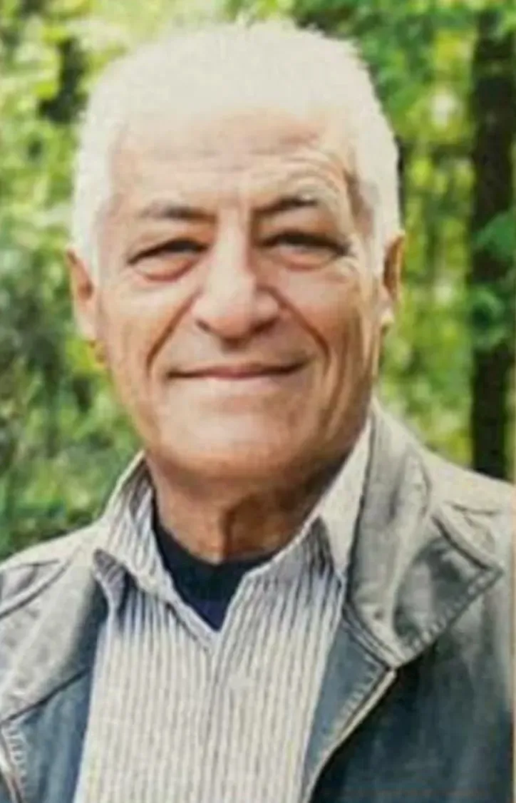 شادروان حاج ابراهیم روشنی اهرابی
