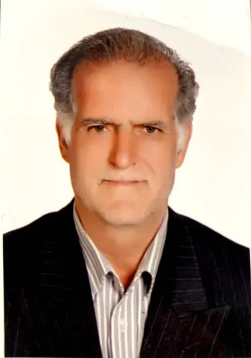 شادروان حاج هدایت الله مکاری قهرودی
