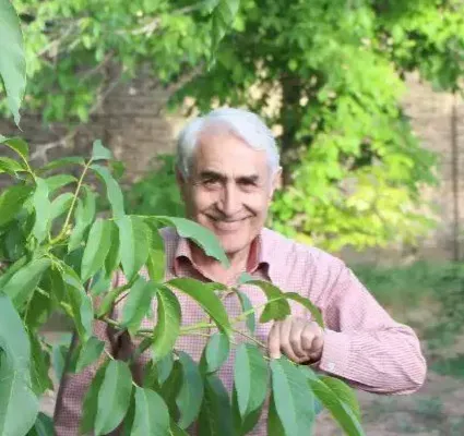 شادروان محمود عطاردیان