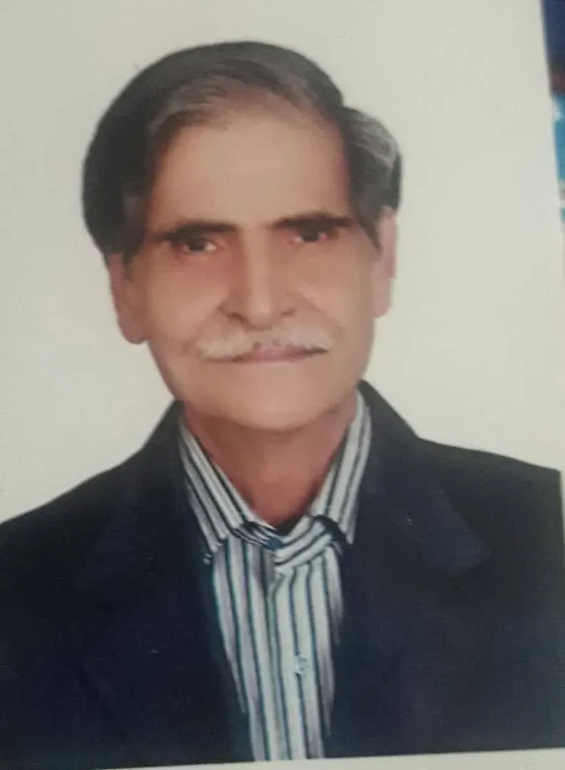 شادروان علی تیموری