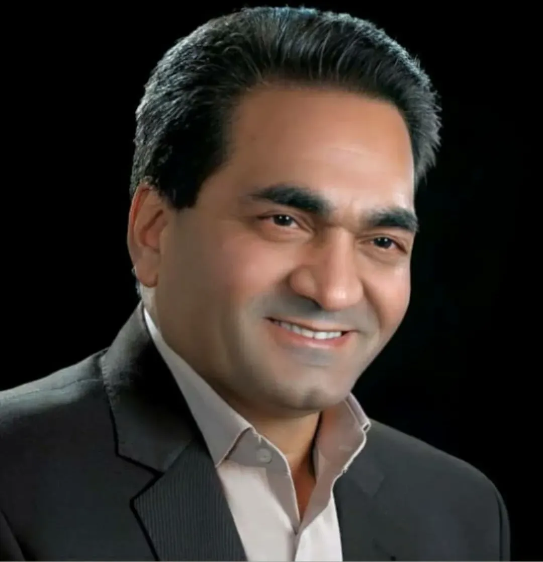 شادروان حاج حسن احمدلو