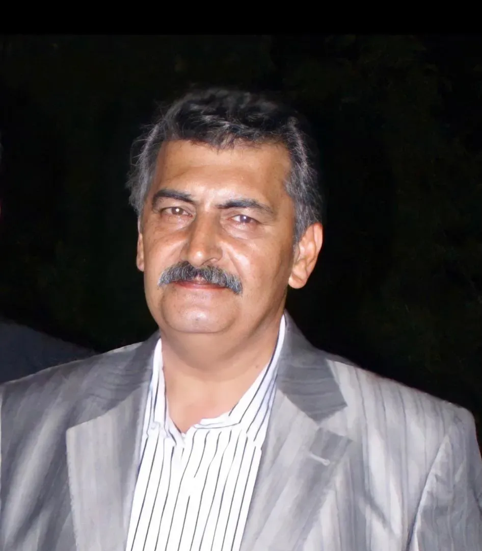 شادروان کریم (بهنام) حدادیان