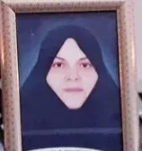 مرحومه اقلیما سوهانگیر