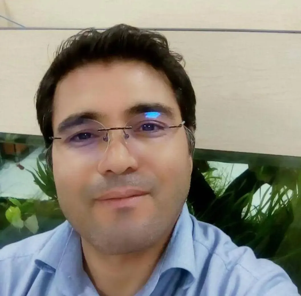 شادروان عبدالله (پیام) فریدی