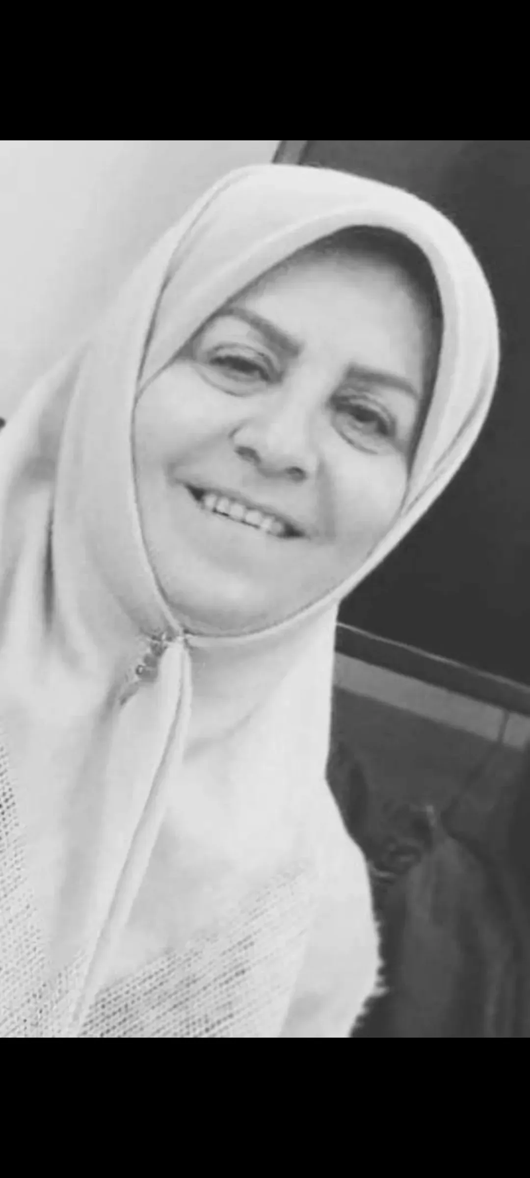 مرحومه صفیه بیک محمدلو