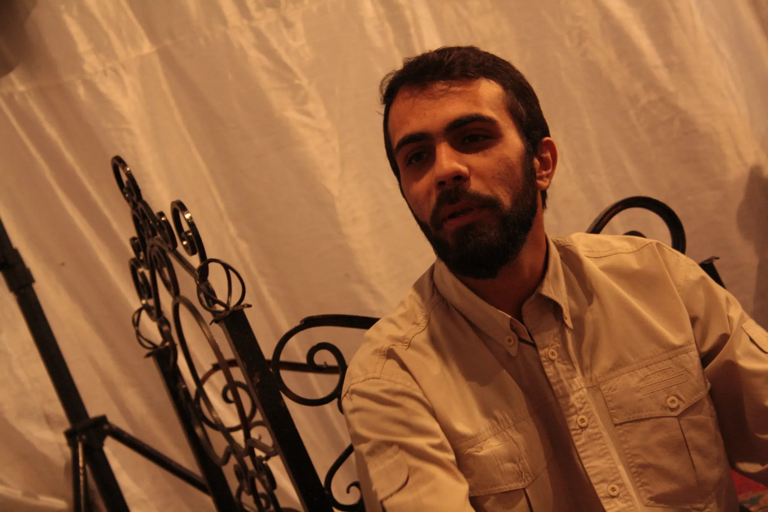 شهید میلاد شیرزاد