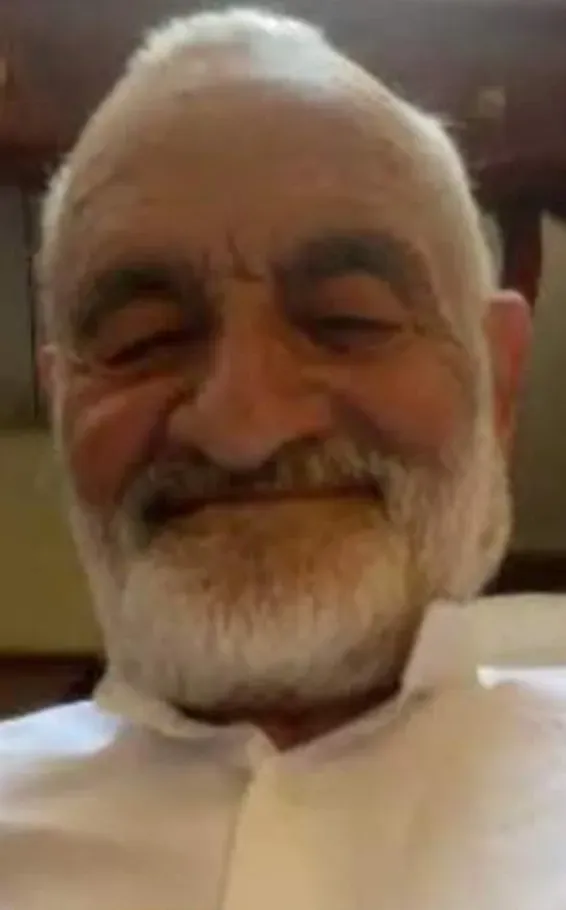 شادروان حجةالاسلام حاج میرزا علی اکبر فرضی پور