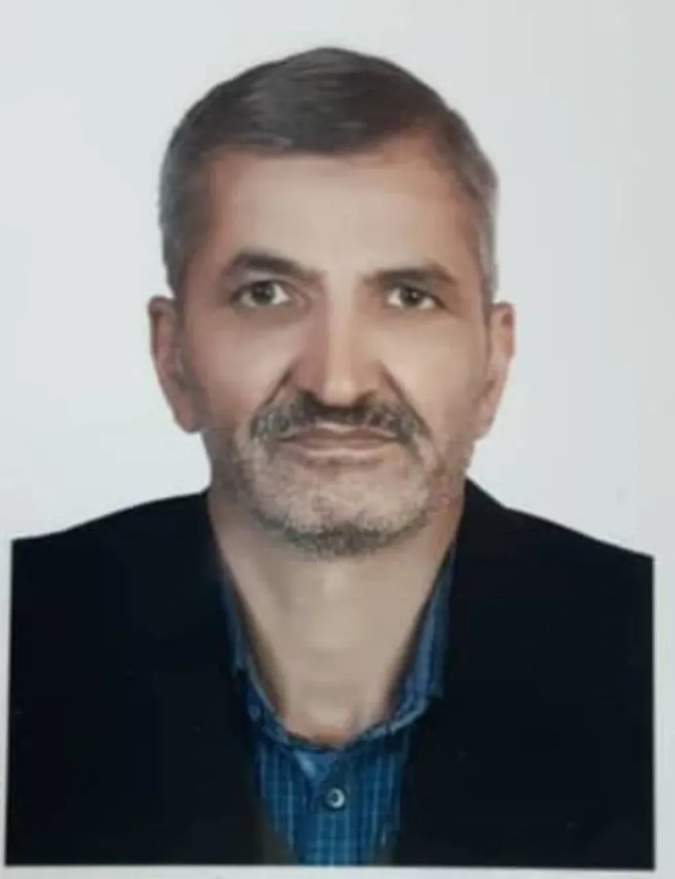 شادروان محمود هاشمی گرکانی