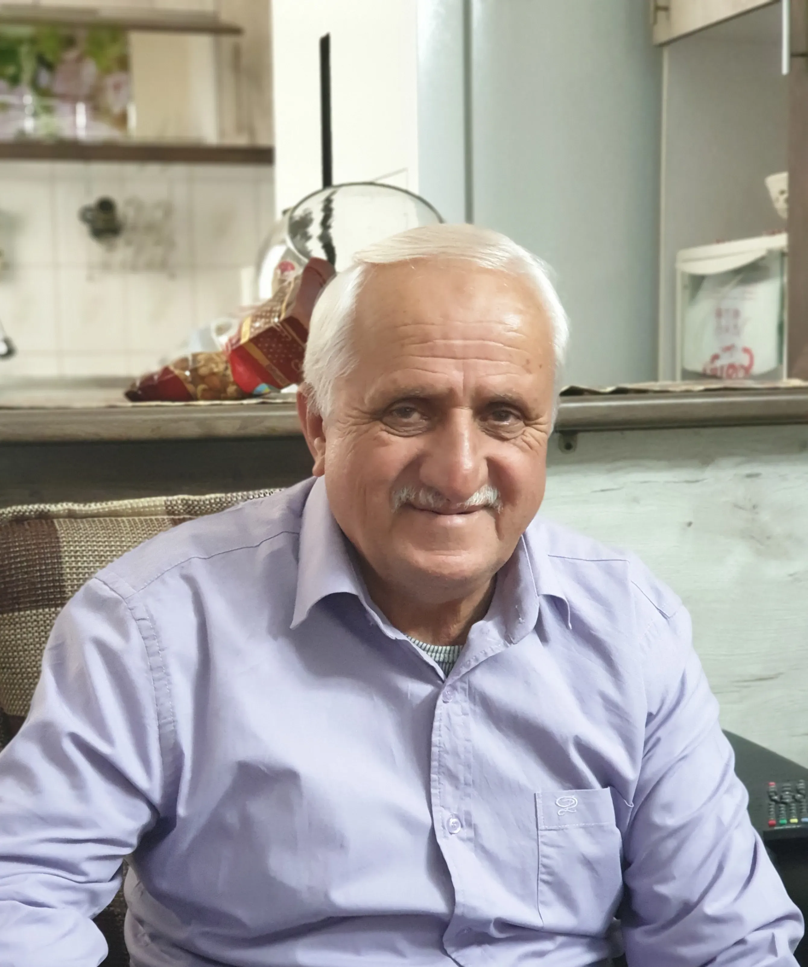 شادروان حاج محمد علی آریانی