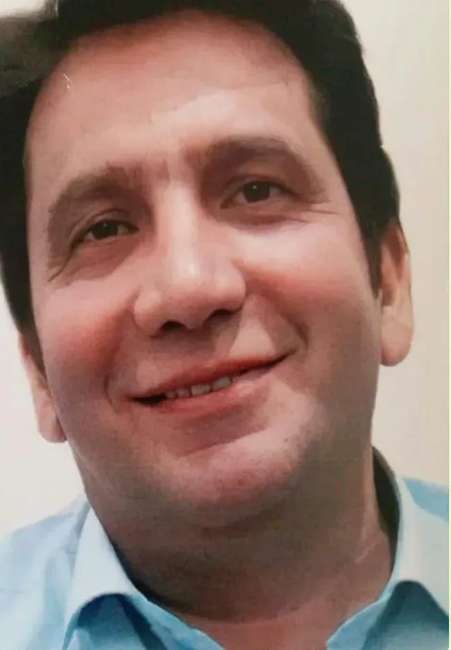 شادروان بهنام محمودی