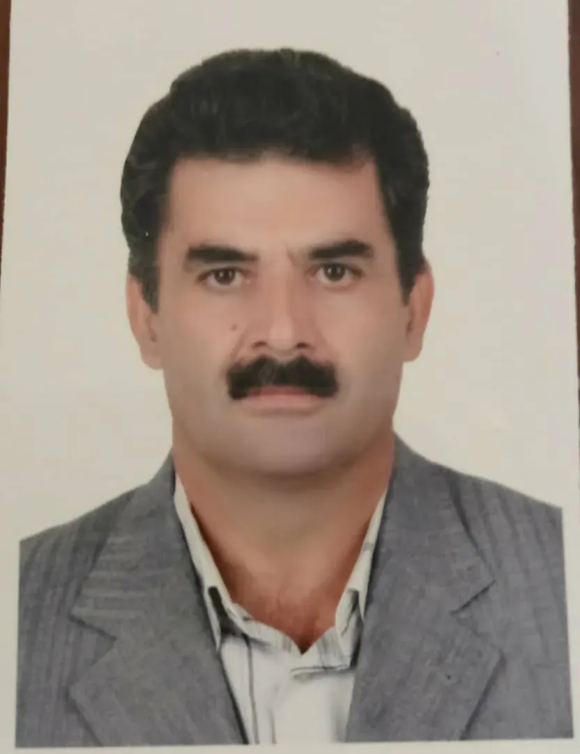 شادروان کربلایی علیرضا کاملی