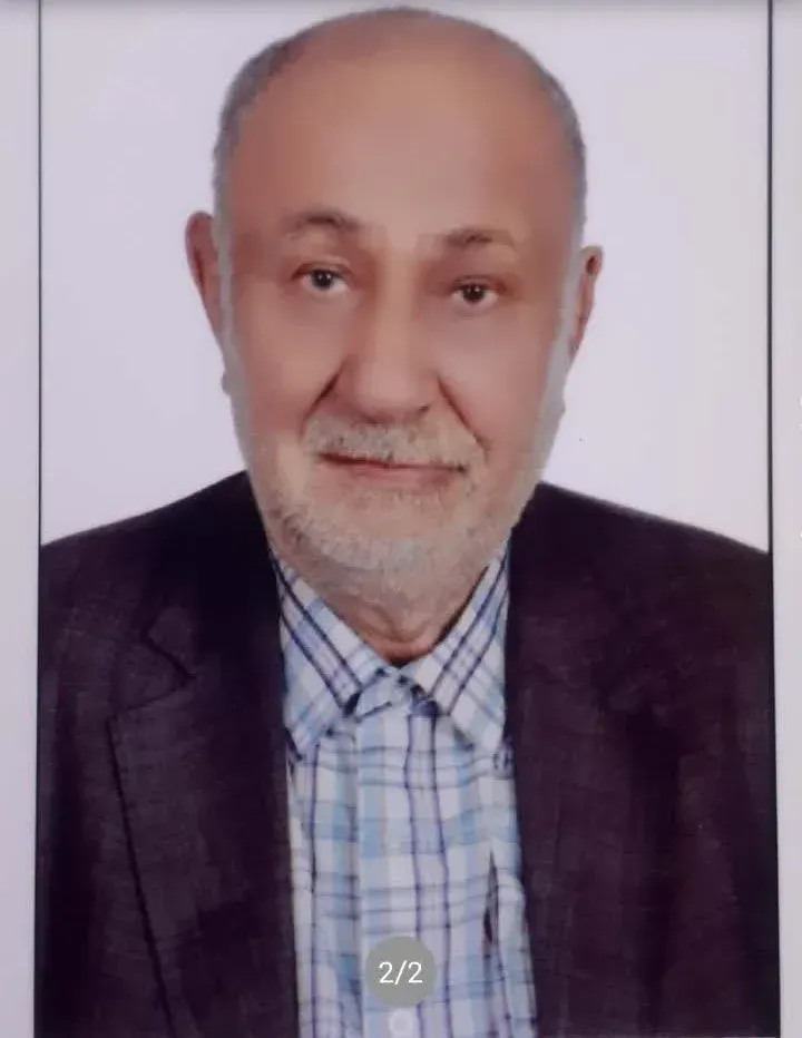شادروان نورالله نوری‌وندی