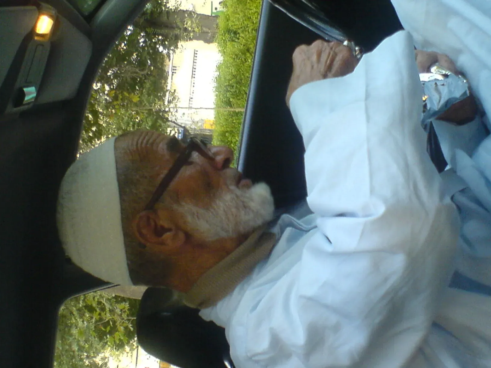شادروان کربلائی شیخ محمدرضا فاتحی پیکانی