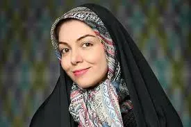 مرحومه آزاده نامداری