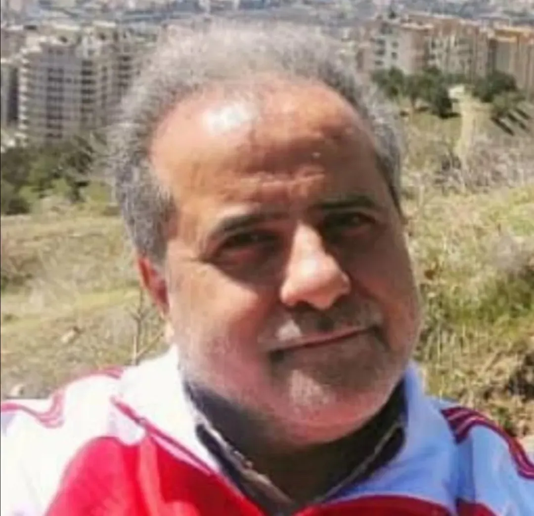 شادروان حاج علی اسدی