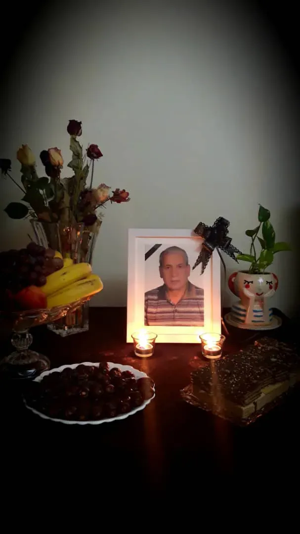 شادروان حاج حسن عسگری