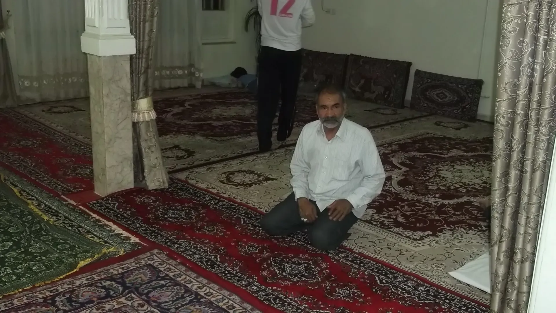 شادروان حاج کربلایی ابراهیم شجاعی نیک