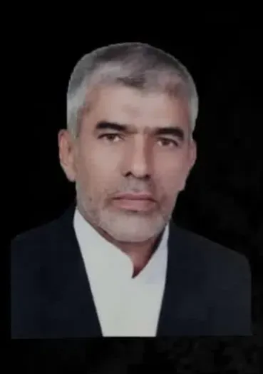 شادروان حاج محمود آزادپور