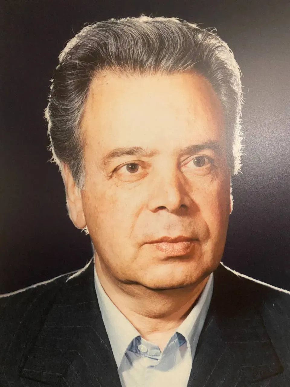 شادروان محمد حیدریان