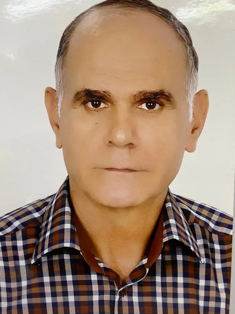 شادروان علیرضا نیک بین