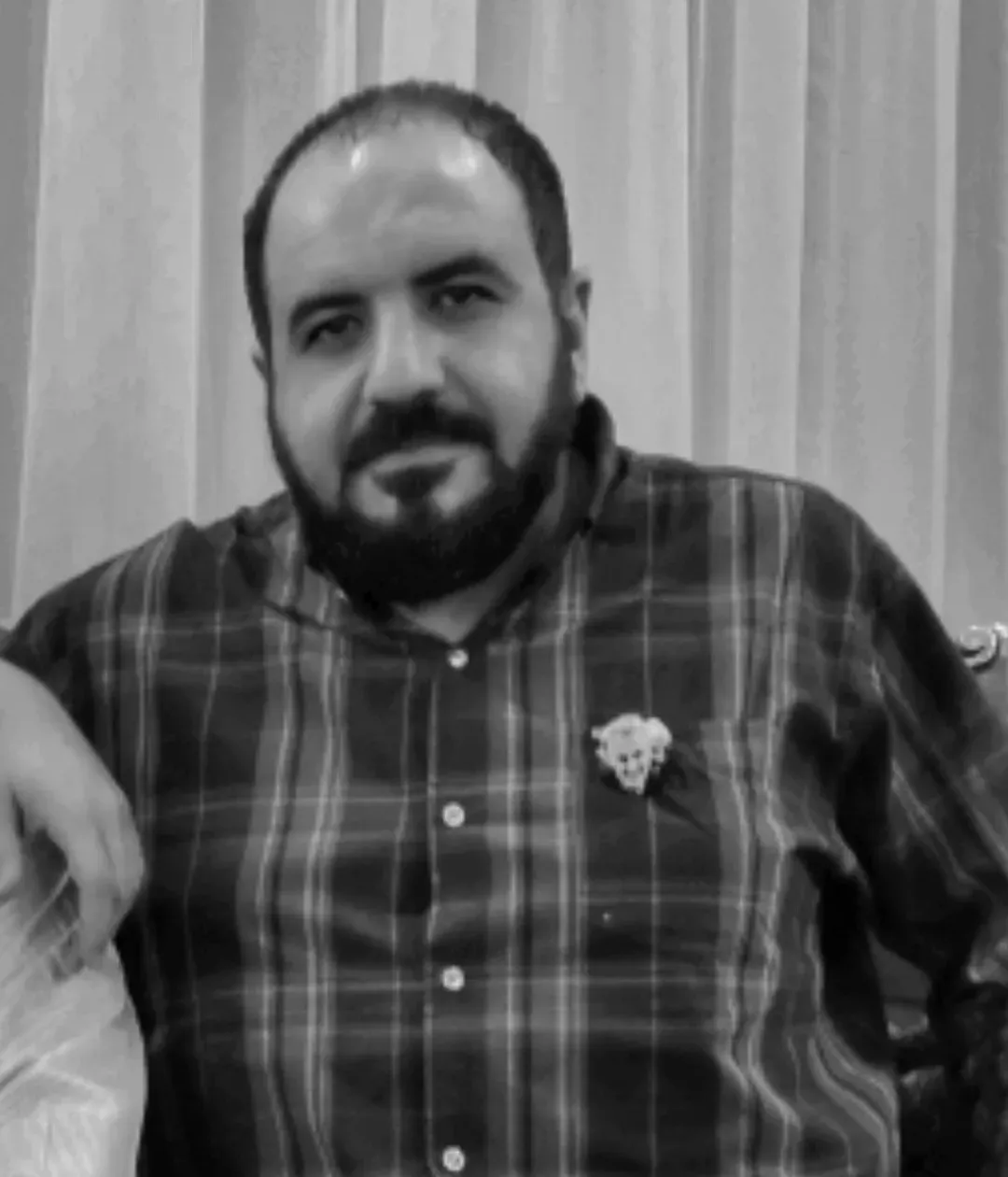 شادروان عمادالدین نجفی