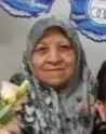 مرحومه گوهرشاد دهقان