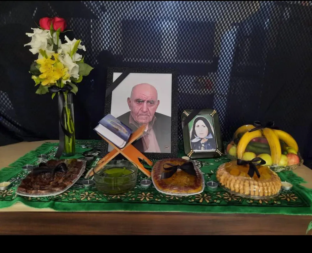 شادروان عبدالحسین پدرام
