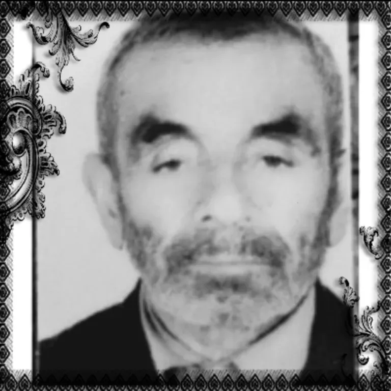 شادروان قاید حسین طنازی پور