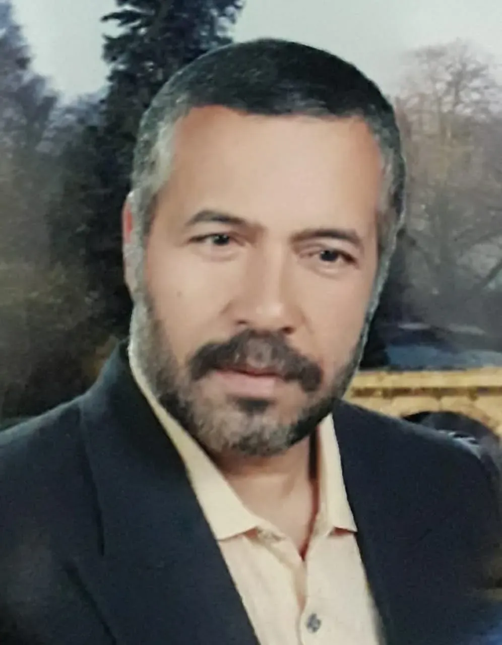 شادروان مرحوم علیرضا یگانه دوست