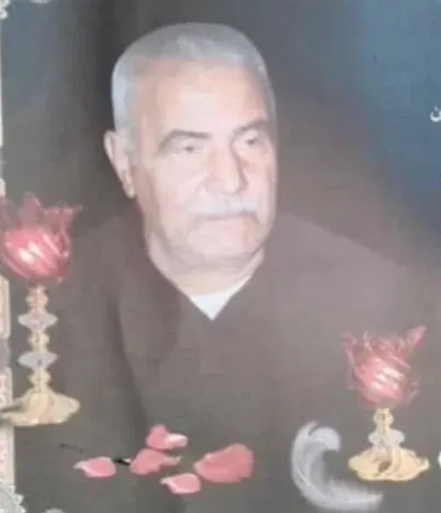 شادروان خادم الحسین حسن صفی نژاد