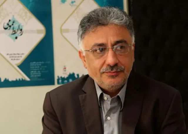 شادروان مرحوم حاج محمد اسفندیاری