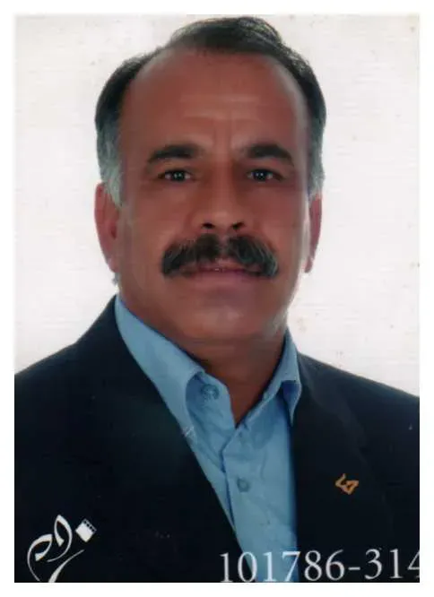شادروان مراد چراغیان