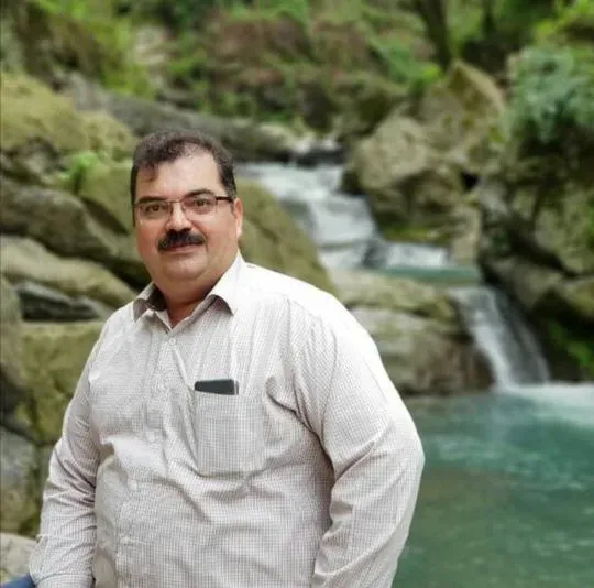 شادروان سید محمد جواد بنی کریمی