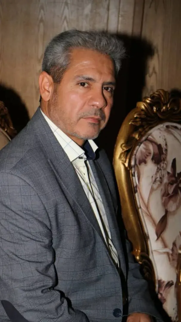 شادروان حاج حسین زاهدنیا