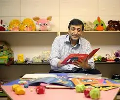 شادروان سیدجلال الدین سبفی