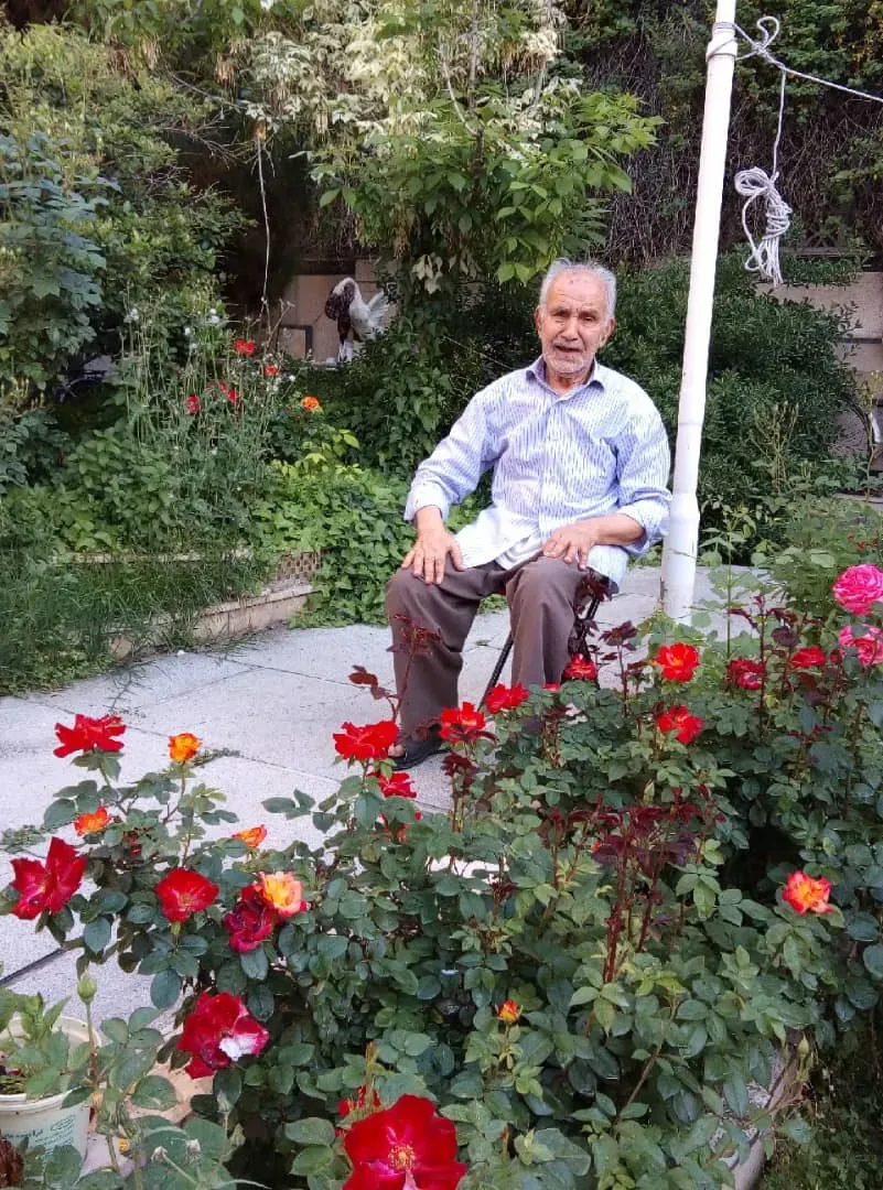 شادروان حسن حاجی زاده صفار