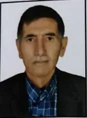 شادروان آقای ابراهیم یاری حاج عطالو