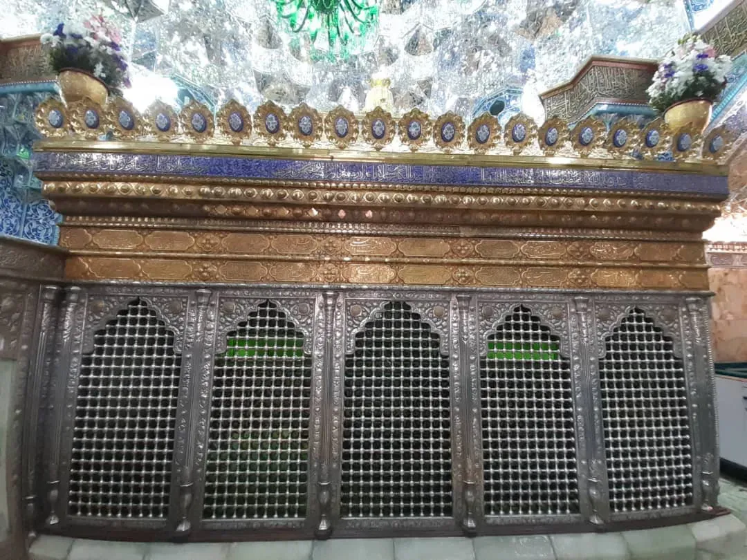 مرحومه قدسیه حاجی اسماعیلی