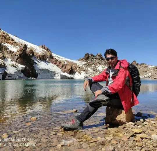 شادروان ایوب جهانگیری